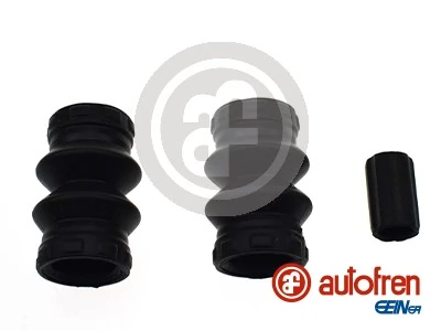 Bellow, brake caliper guide
